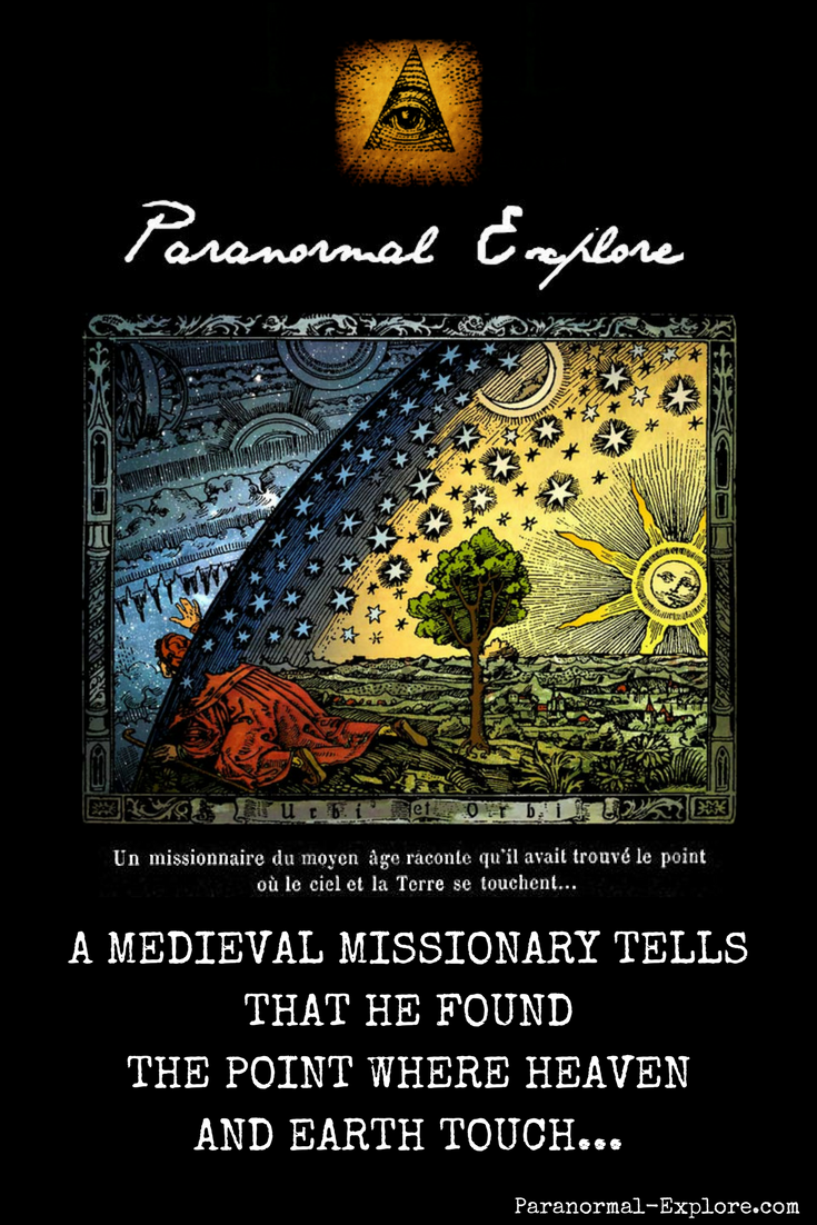 UNIVERSUM MISSIONAIRE. You can experience paranormal phenomena at will.